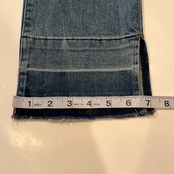 DL1961 Mara Ankle High Rise Straight Size 29 - Picture 8 of 16